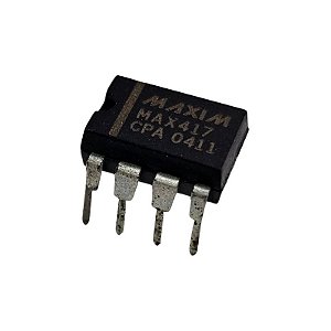 MAX417CPA Circuito Integrado DIP-8 Maxim