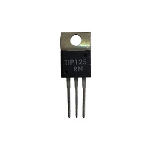 TIP125 Transistor To-220