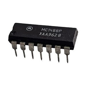 MC1488P Circuito Integrado Motorola