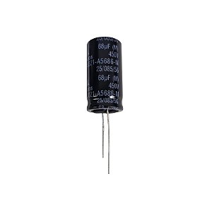Capacitor Eletrolítico 68uF x 450V RD 85º Epcos