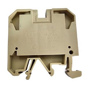Conector MK16 76A 800V 16MM 12-4Awg Degson