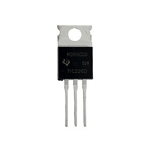 TIC226D Transistor Texas