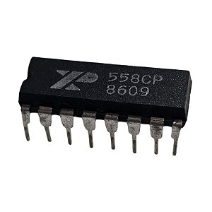 XR558CP Circuito Integrado