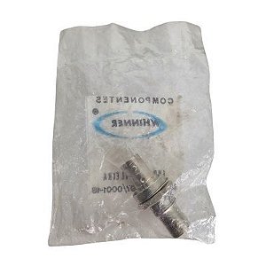 Conector BNC Fêmea Whinner