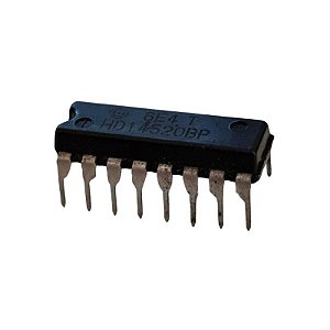 CD4520BP = HD14520BP Circuito Integrado Hitachi