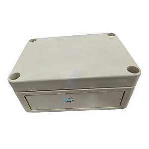 Caixa Plástica TK1309 12,8 x 9,3 x 5,6Cm