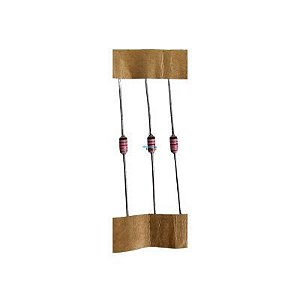 Resistor 1K5 1/2W 10% Kit 100pçs