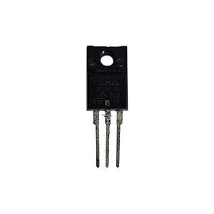Transistor P11NM60FP Isolado