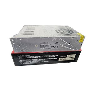 Fonte Chaveada 10A 24V 240W Bivolt Mxt