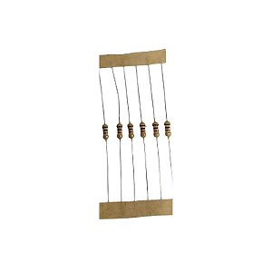Resistor 1K 1/4W 5%