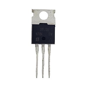 IRF730 Transistor To-220