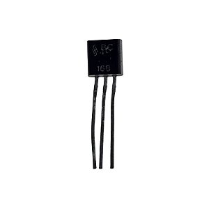 BC168 Transistor Siemens