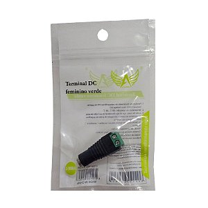 Conector Borne Fêmea P4 Altomex J-5504