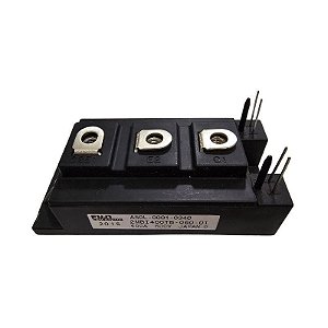 2MBI400TB-060-01 Módulo IGBT Fuji