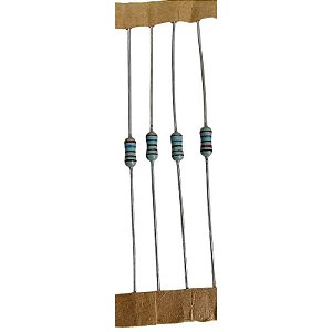 Resistor 26K1 1/4W 1% Kit 100Pçs