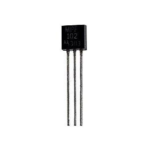 MPF102 Transistor Motorola