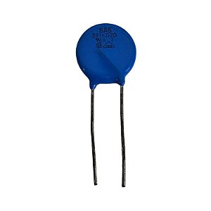 Varistor S20K250V = 391KD20