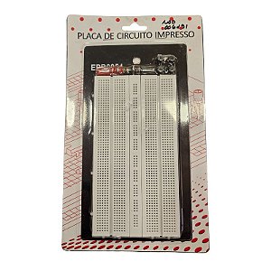 Protoboard EPB0054 Para Circuito Impresso