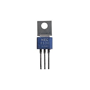 2SA634 Transistor Nec