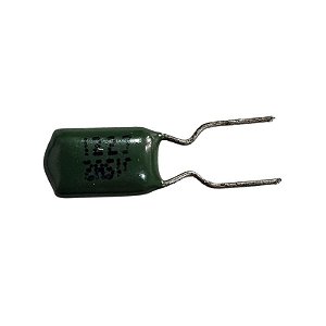Capacitor Poliéster 1K2 x 100V = 122J 2Asic