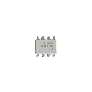 A7800 = HCPL7800 Circuito Integrado Smd