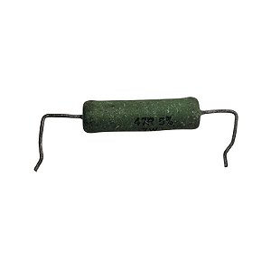 Resistor 47R 7W 5%