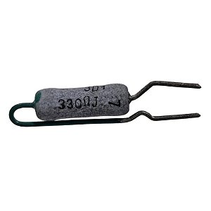 Resistor 330R 2W 5% Axial
