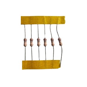 Resistor 1R 1/2W 5%