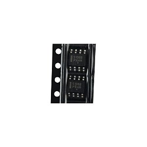NCP5106A = 5106B Circuito Integrado Soic-8