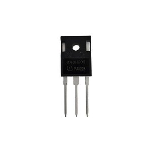 K40H603 = IKW40N60H3 Transistor Infineon