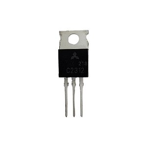 2SC2312 Transistor to-220 Mitsubshi