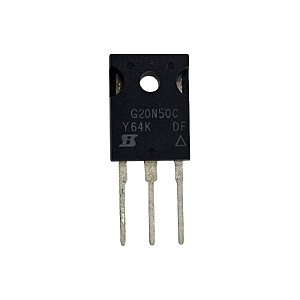 SIHG20C50C-E3 = G20N50C Transistor To-247