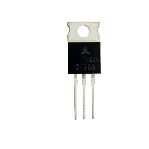 2SC1969 Transistor To-220