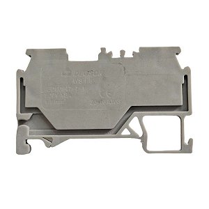 Terminal Block D-WS1.5 18A 800V 1,5Mm 28-16Awg Degson