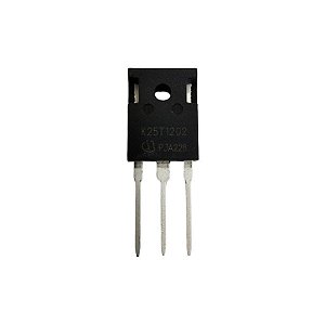 K25T1202 = IKW25N120T2 Transistor Infineon