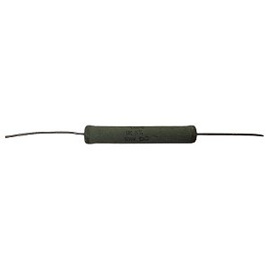 Resistor 1K 10W 5% Axial Verde