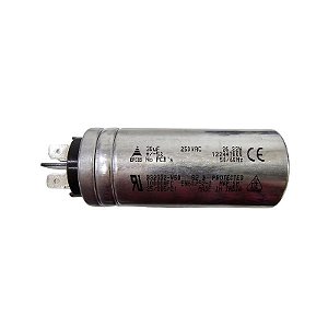 Capacitor Polipropileno 30uF x 250V 50/60Hz Alumínio Faston B32332-V50 Epcos