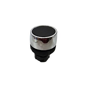 Botão de Comando Preto B2/01 13001001 Schmersal