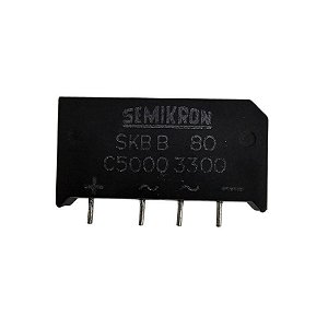 SKBB80C5000 3300 Diodo Semikron