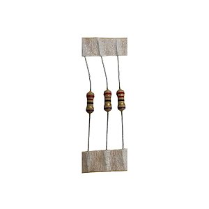 Resistor 22R 1/4W 1%