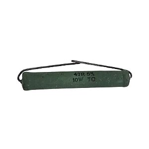 Resistor 47R 10W 5% Twt