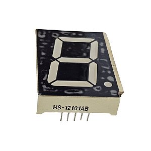 Display HS-12101AB Catodo