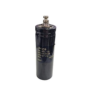Capacitor Eletrolítico 22000uF x 25V RD 125° Giga B41554-E5229-Q Epcos