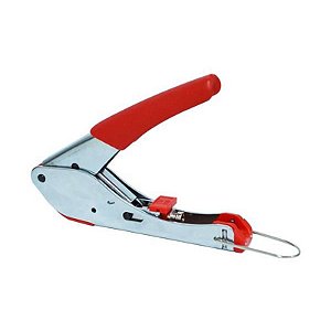 Alicate de Crimpar Conectores Tipo F Hikari HK-331