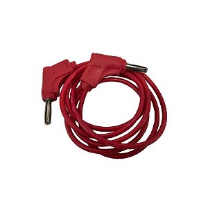 Ponta de Prova 1461 Vermelho 1M