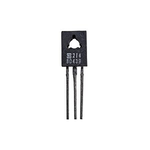 BD439 Transistor Sgs
