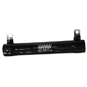 Resistor 220R 100W 10% Fixo Vitrificado Eletron