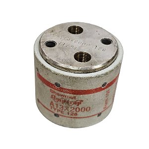 Fusível 2000A 130V Form 101 Type 128 A13X2000