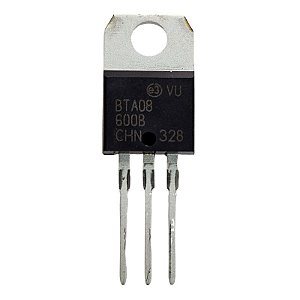 BTA08-600B Transistor