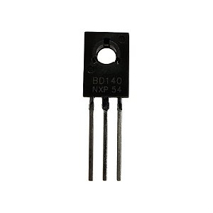 BD140 Nxp = Philips Transistor